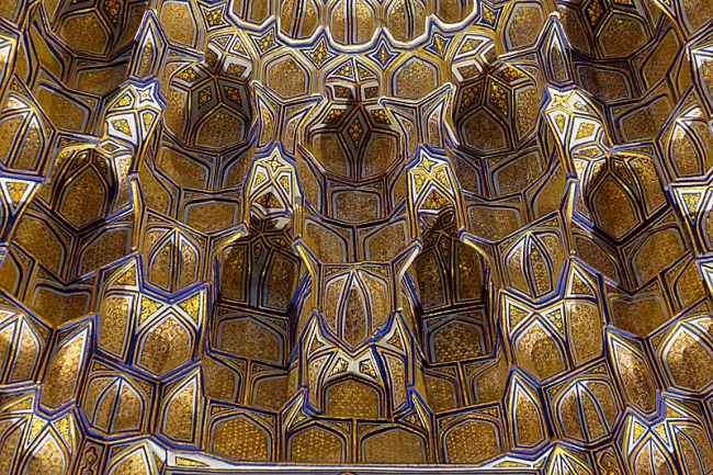 Mausolée Gour Emir-086